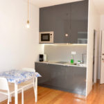 a small studio for one in Porto center