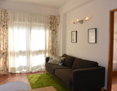 Sunny Apartment in Paranhos Porto