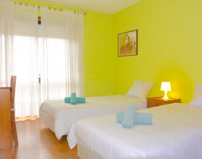 Green Room, Casa Vitória shared Apartment