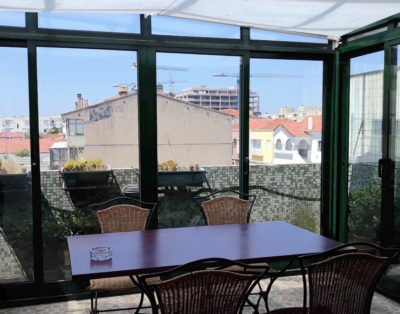 Croft Apartment, a quiet refuge for 2 in Porto Casa da Música
