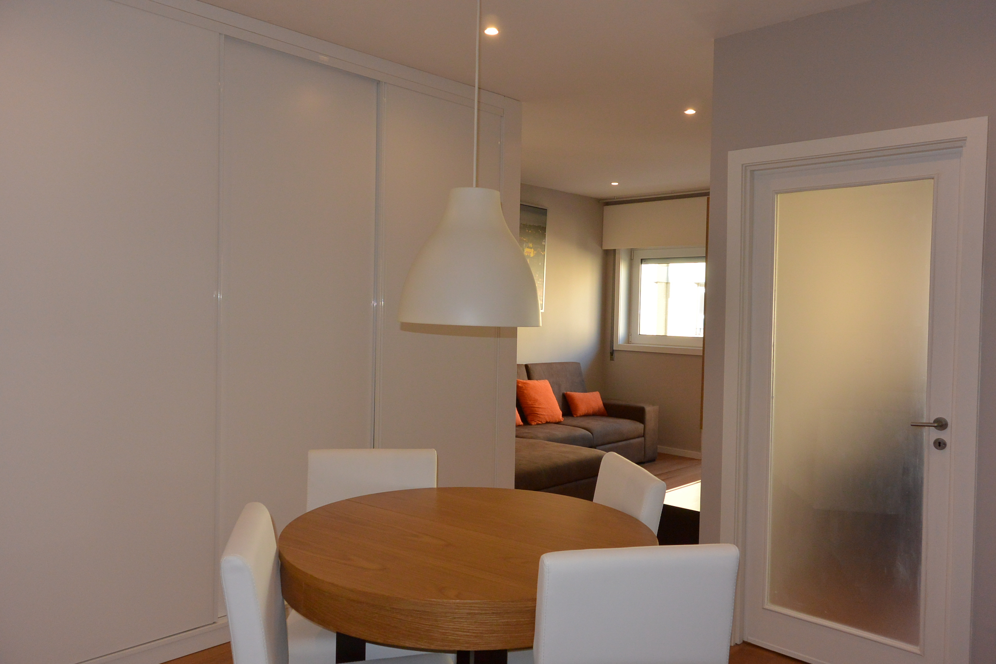 Judi Home, a central one bedroom apartment