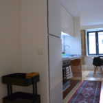 a studio with kitchenette for a long term stay in Porto