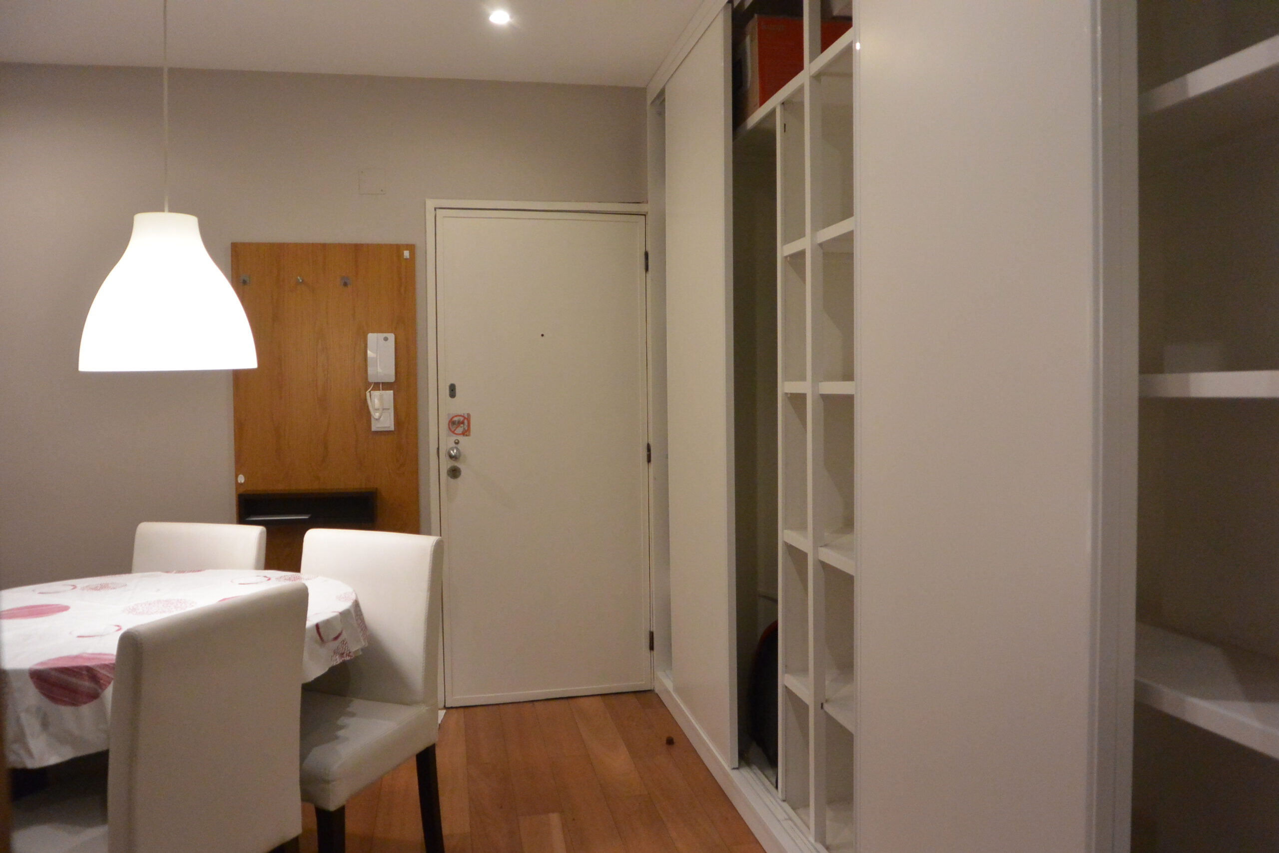 Judi Home, a central one bedroom apartment