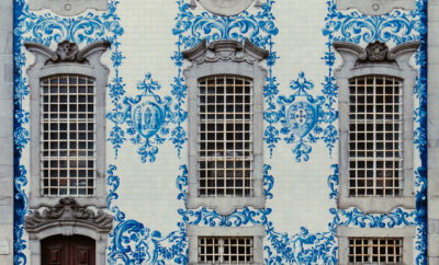Azulejo Hunt: Explore Porto Tile by Tile