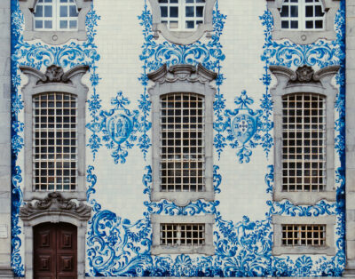 Azulejo Hunt: Explore Porto Tile by Tile