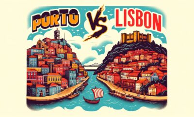 Porto vs. Lisbon: Common Questions Answered