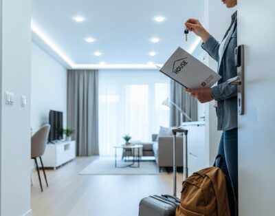 How to Create a Seamless Check-In/Check-Out Process