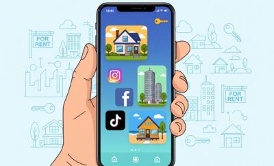 Leveraging Social Media to Promote Your Rental