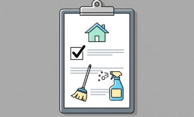 The Ultimate Cleaning Checklist for Short-Term Rentals