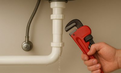 Plumbing Leak Prevention: Under-Sink to Ceiling — What Every Landlord Should Monitor Regularly