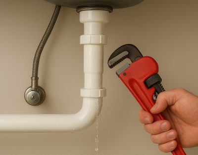 Plumbing Leak Prevention: Under-Sink to Ceiling — What Every Landlord Should Monitor Regularly