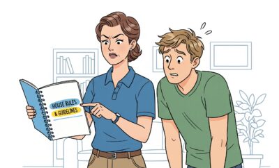 Should You Confront Guests About Rule Violations? A Host’s Guide