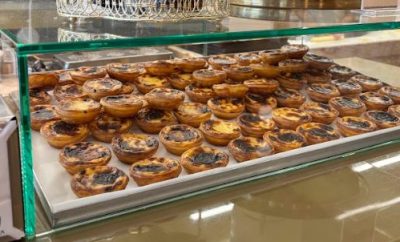 Where To Taste The Best Pastel De Nata In Porto