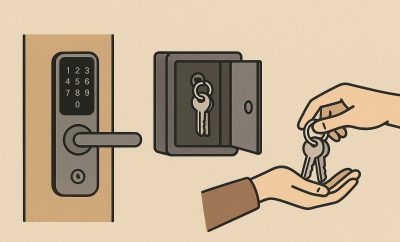 Best Check-In Systems for Porto Apartments: Key Box vs. Smart Lock vs. In-Person