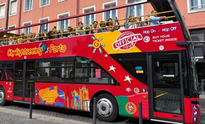Effortless Exploration: The Hop-on Hop-off Bus Experience