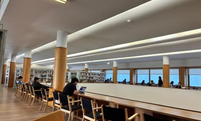 Study-Friendly Spots in Porto: Libraries, Cafés & Coworking Spaces