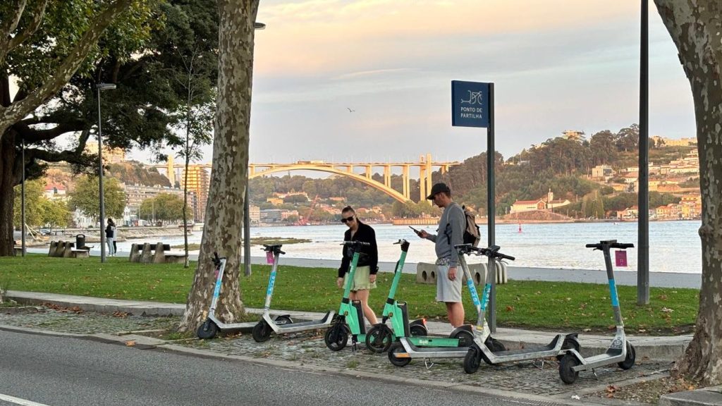 Scooter Rentals in Porto: What to Know Before You Ride