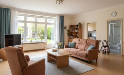 Making Your Apartment Elder-Friendly Without Major Renovations