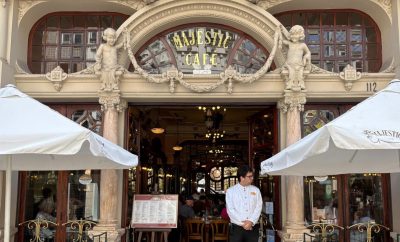 Porto’s Coffee Culture: Best Cafés and How to Drink Like a Local