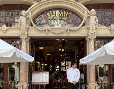 Porto’s Coffee Culture: Best Cafés and How to Drink Like a Local