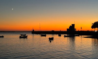 Chasing The Sunset Across Porto