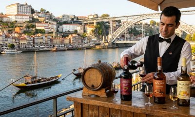 Best Porto Wine Tasting Tours: Sip and Savor the City’s Famous Wines