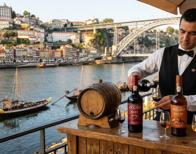 Best Porto Wine Tasting Tours: Sip and Savor the City’s Famous Wines